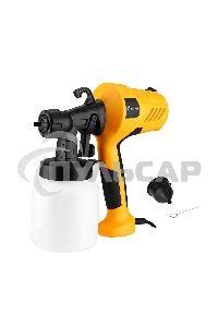 Краскопульт электрический DEKO SG500DK, 800 мл, 500Вт