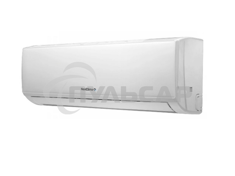 Кондиционер сплит-система настенного типа NeoClima NS/NU-HAL12F32 12000 BTU, 35 м², 31/42 дБ, охлаждение, обогрев, осушение, белый