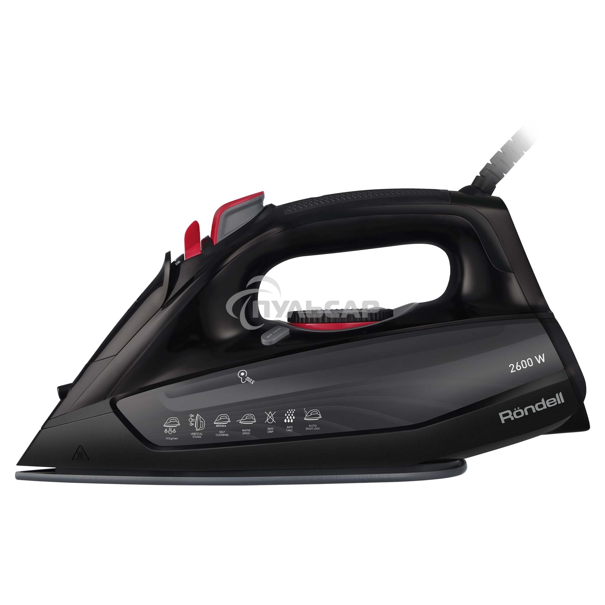Утюг Rondell RDE-2000 2600Вт