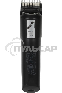 Триммер Rowenta Selectium TN9464E0 черный/хром (насадок в компл:16шт)