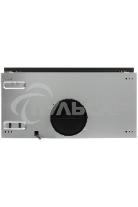 Вытяжка встраиваемая Gorenje TH60E6XB серебристый управление: кнопочное (1 мотор)