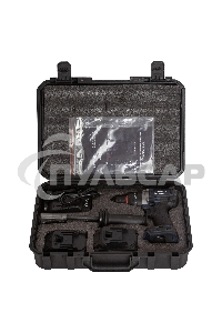 Дрель-шуруповерт аккумуляторная Pioneer CID-E2002BL-01