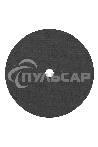 Круг отрезной по металлу Denzel 230 х 2,0 х 22,2 мм, A36TBF, в метал. банке, 5 шт.