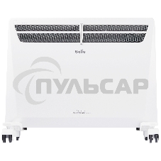 Комплект Ballu Transformer с блоком управления и шасси BEC/EVU-1500-4I белый, 1500 Вт, 20 м2, дисплей, термостат, WiFi