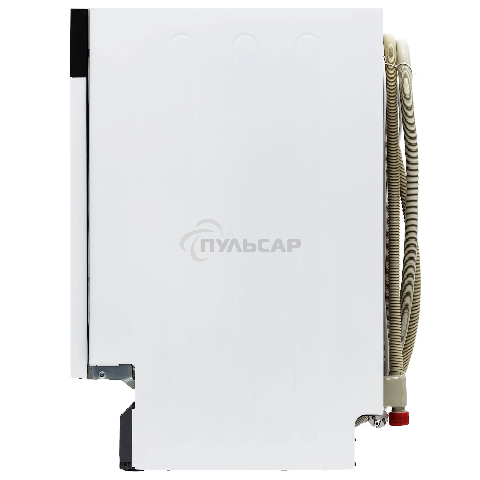 Встраиваемая посудомоечная машина KRONA AMMER 60 BI K, белый, 59.8 см, 12 компл., 57 дБ, класс A++