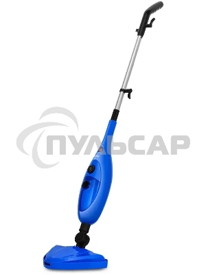 Швабра паровая Kitfort КТ-3927 синий/черный