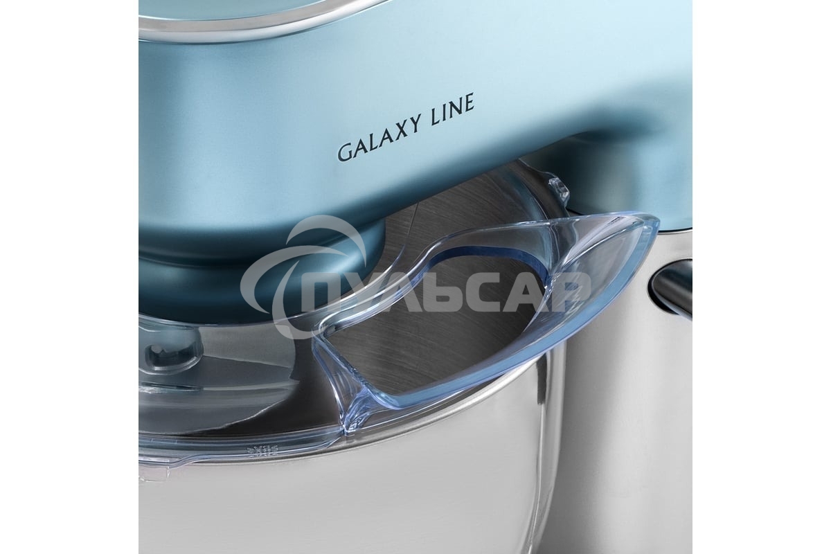Кухонный комбайн Galaxy GL 2311, 1600 Вт
