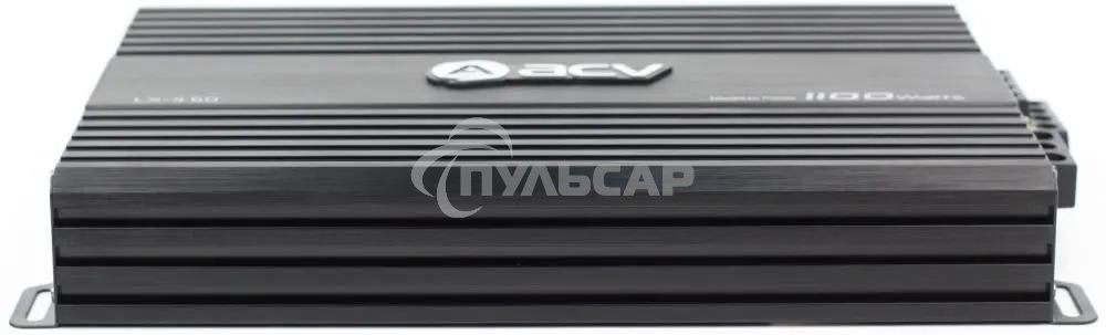 Усилитель автомобильный ACV LX-4.60 четырехканальный