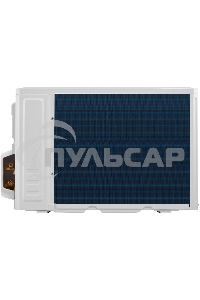 Блок наружный сплит-системы Electrolux Loft EACS-07HAL/N8/out 7000 BTU, 20 м², охлаждение, обогрев