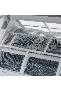 Блок внутренний сплит-системы Ballu Defender BSHI-18HN8 инвертор, 18000 BTU, 54 м², 29 дБ, охлаждение, обогрев, осушение, белый (строго с 10874220)