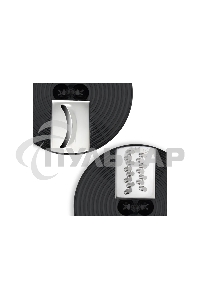 Блендер BQ HB601S Steel-Black