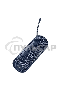 Портативная колонка SOUNDMAX SM-PS5026B(синий)