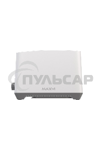 Тостер Maxvi KT725P белый