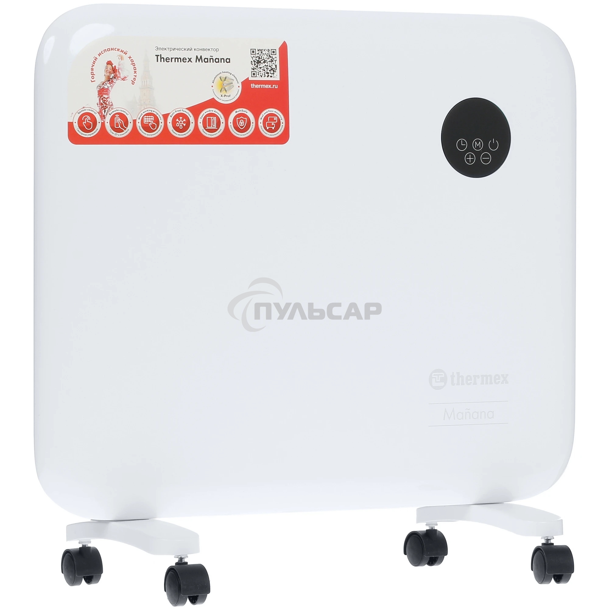 Конвектор электрический Thermex Manana 1000
