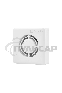 Вентилятор вытяжной серии Slim Electrolux EAFS-150T с таймером