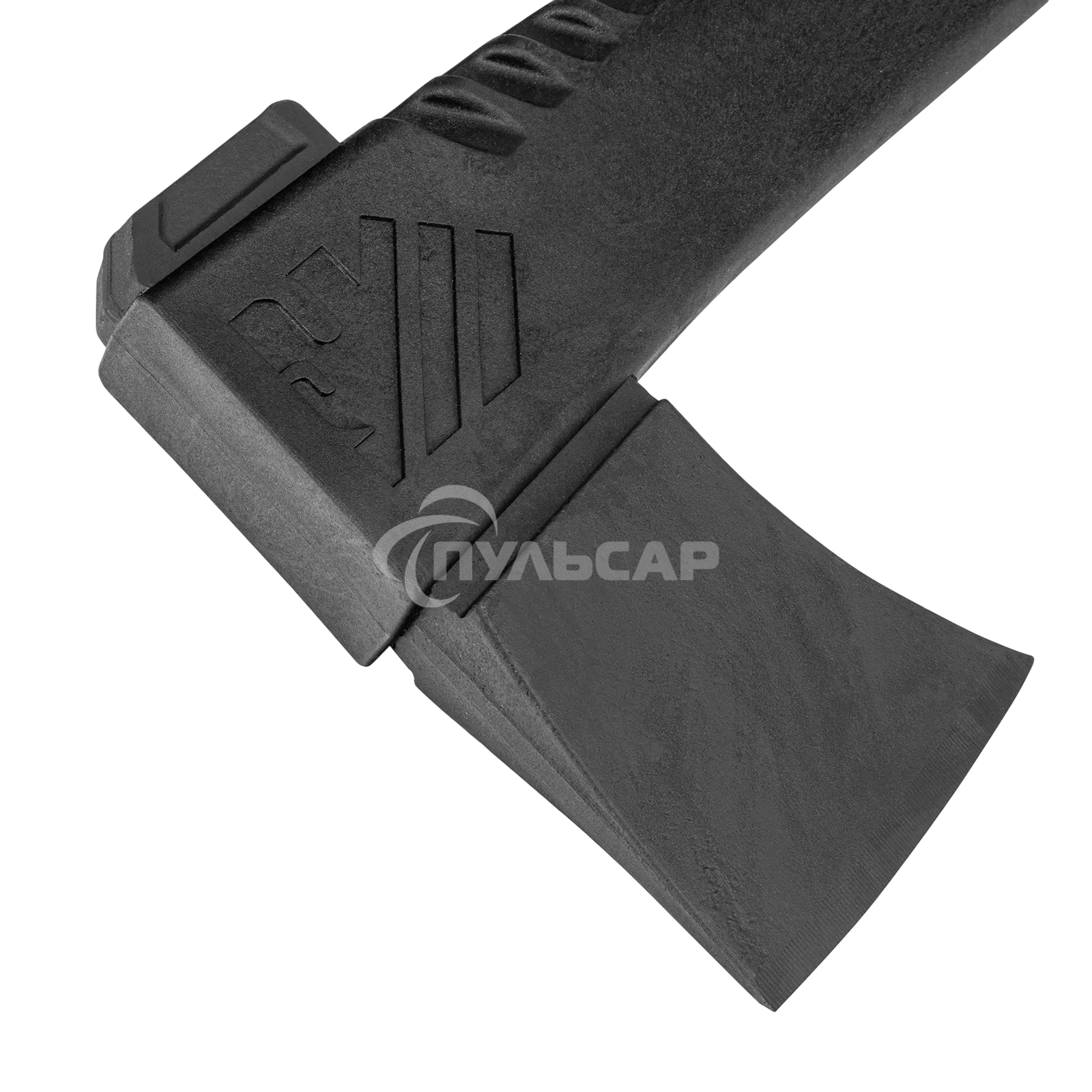 Топор-колун Denzel F12, 2000 гр, двухкомпонентная рукоятка, 710 мм