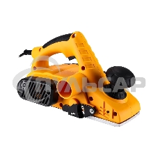 Рубанок DEKO DKEP1100W SET1, 1100Вт, 82 мм