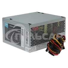 Блок питания CROWN CM-PS500W ONE, 500Вт, 80мм, серый