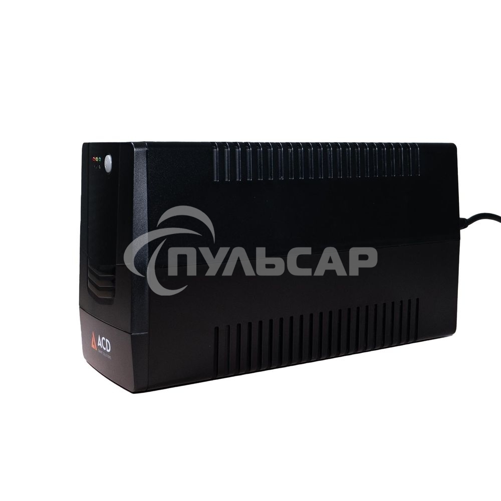 Источник бесперебойного питания (ИБП) ACD ИБП ACD PW-Base 1000 