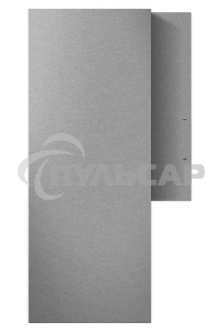 Вытяжка пристенная островная Maunfeld Bath 401 нержавеющая сталь, 40 см, 1150 куб. м/ч, 52 дБ