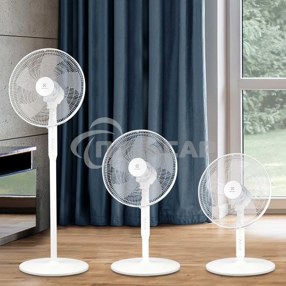 Вентилятор напольный Electrolux EFF-1006W белый