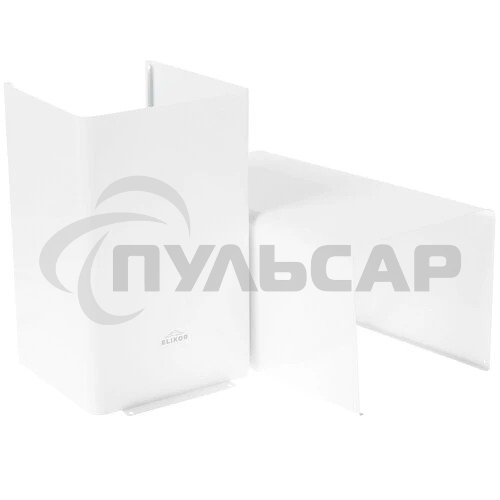Вытяжка наклонная Elikor Кварц 90П-1000-Е4Д белый, 89 см, 1000 куб. м/ч, 59 дБ