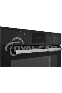 Духовой шкаф электрический Indesit IFE 3644 J BL черный