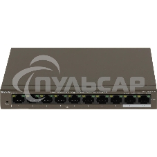 Коммутатор Tenda TEF1110P-8-102W 8PORT 100M 8POE