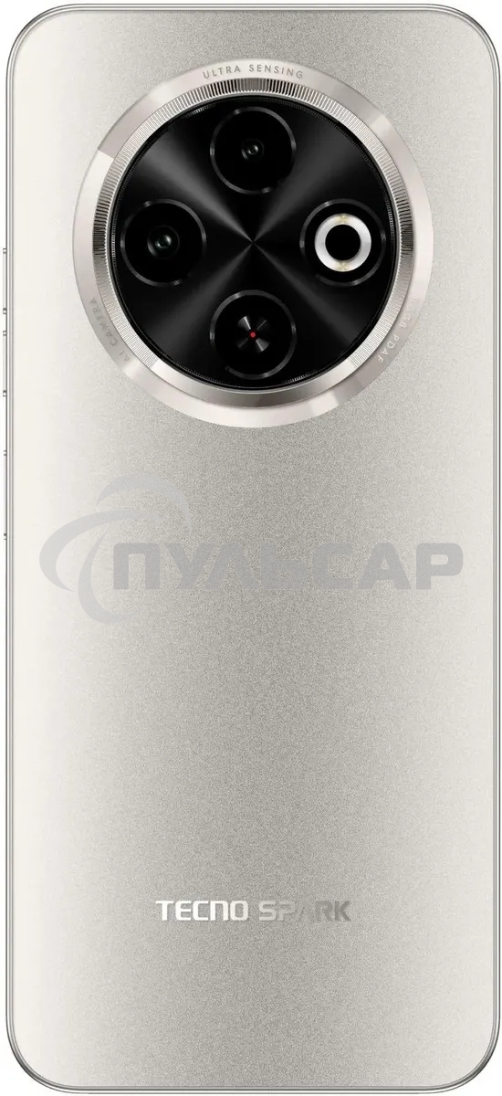 Смартфон Tecno SPARK 30C 8/256Gb, золотой