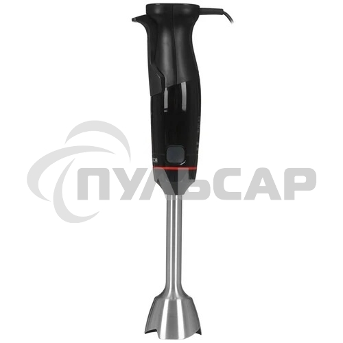 Блендер погружной Bosch MSM4B621, 1000Вт, черный