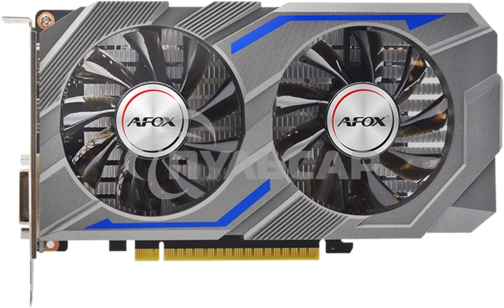 Видеокарта Afox GTX1650 SUPER GAMING 4Gb GDDR6 128bit DP DVI HDMI 2FAN RTL