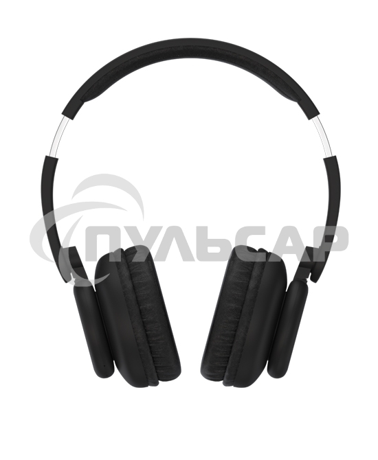 Беспроводные полноразмерные наушники Maxvi MHF-200BT черные, Bluetooth 5.3\300мАч\микрофон