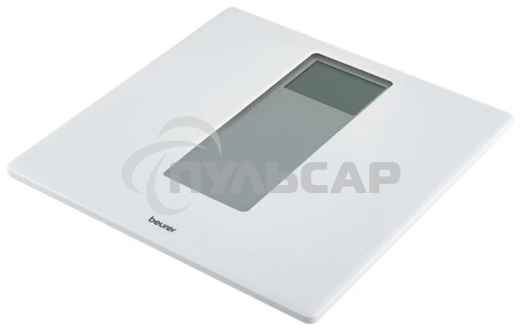 Весы напольные электронные Beurer PS160 макс.120кг белый