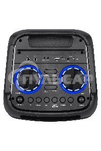 Колонка портативная BBK BTA7030 черный 40W 2.0 BT (BTA7030 (B))