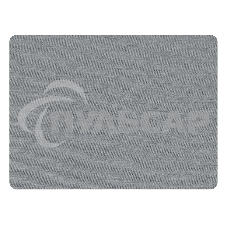 Коврик BU-CLOTH/grey Коврик для мыши тканевый, серый, 230 х 180 х3 мм