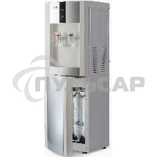 Пурифайер AEL LС-AEL-47s напольный компрессорный белый/серебристый