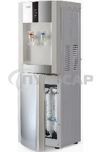 Пурифайер AEL LС-AEL-47s напольный компрессорный белый/серебристый