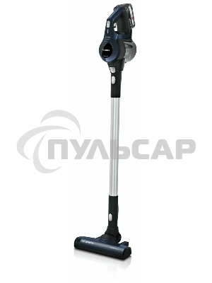 Пылесос вертикальный Bosch Unlimited BCS611P4A POWER FOR ALL 18V синий/черный, питание от аккумулятора, уборка сухая, работа от АКБ max 30 мин