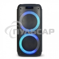 Портативная акустика BQ PBS2004 черный 100 Вт