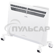 Комплект Ballu Transformer с блоком управления и шасси BEC/EVU-1500-4I белый, 1500 Вт, 20 м2, дисплей, термостат, WiFi