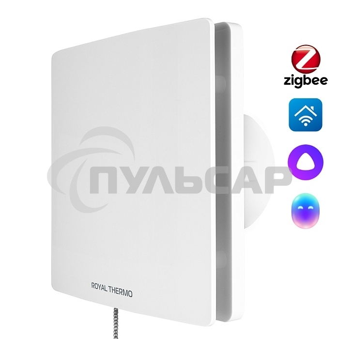 Вентилятор вытяжной Royal Thermo RAFS 100 P
