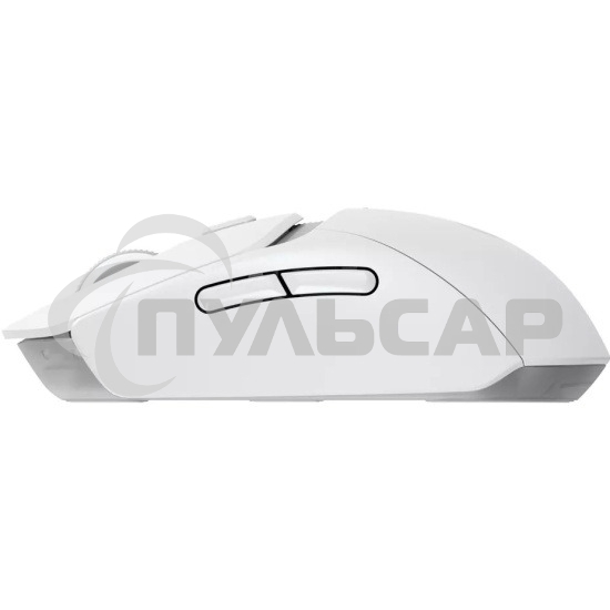 Мышь беспроводная Logitech G309 Lightspeed белый, 25600 dpi, радиоканал, Bluetooth, USB, кнопки - 6