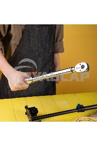 Динамометрический ключ предельный Deli DL-YN-2010020-100Нм, 1/2