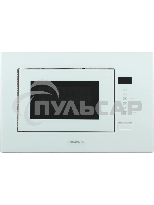 Микроволновая печь встраиваемая HOMSair MOB205WH