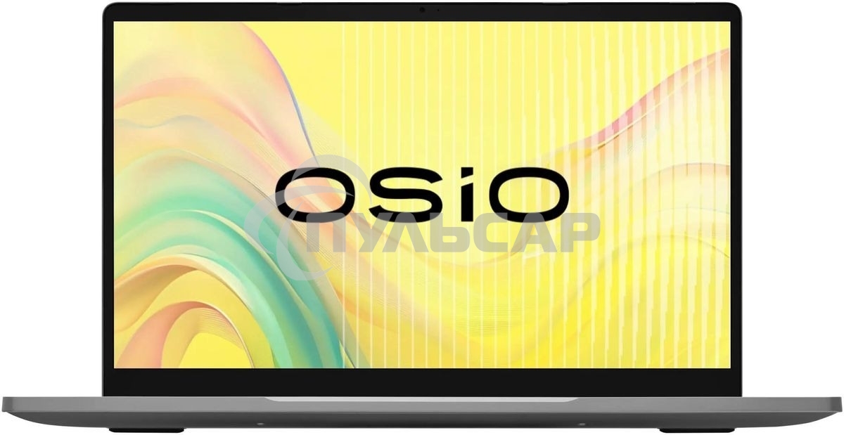 Ноутбук Osio FocusLine F140i-008 черный Core i5 1235U 16Gb SSD 512Gb Intel UHD Graphics 14