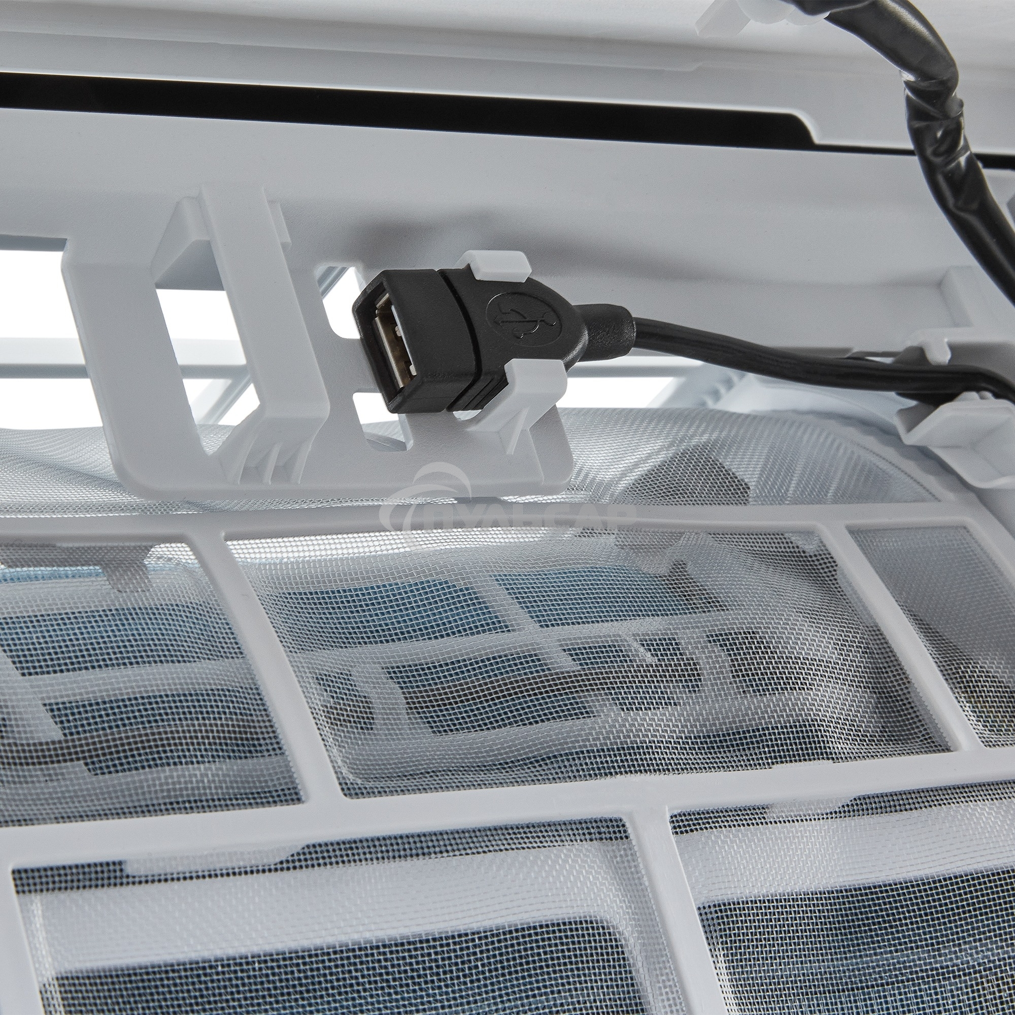 Блок внутренний сплит-системы Ballu Defender BSHI-18HN8 инвертор, 18000 BTU, 54 м², 29 дБ, охлаждение, обогрев, осушение, белый (строго с 10874220)