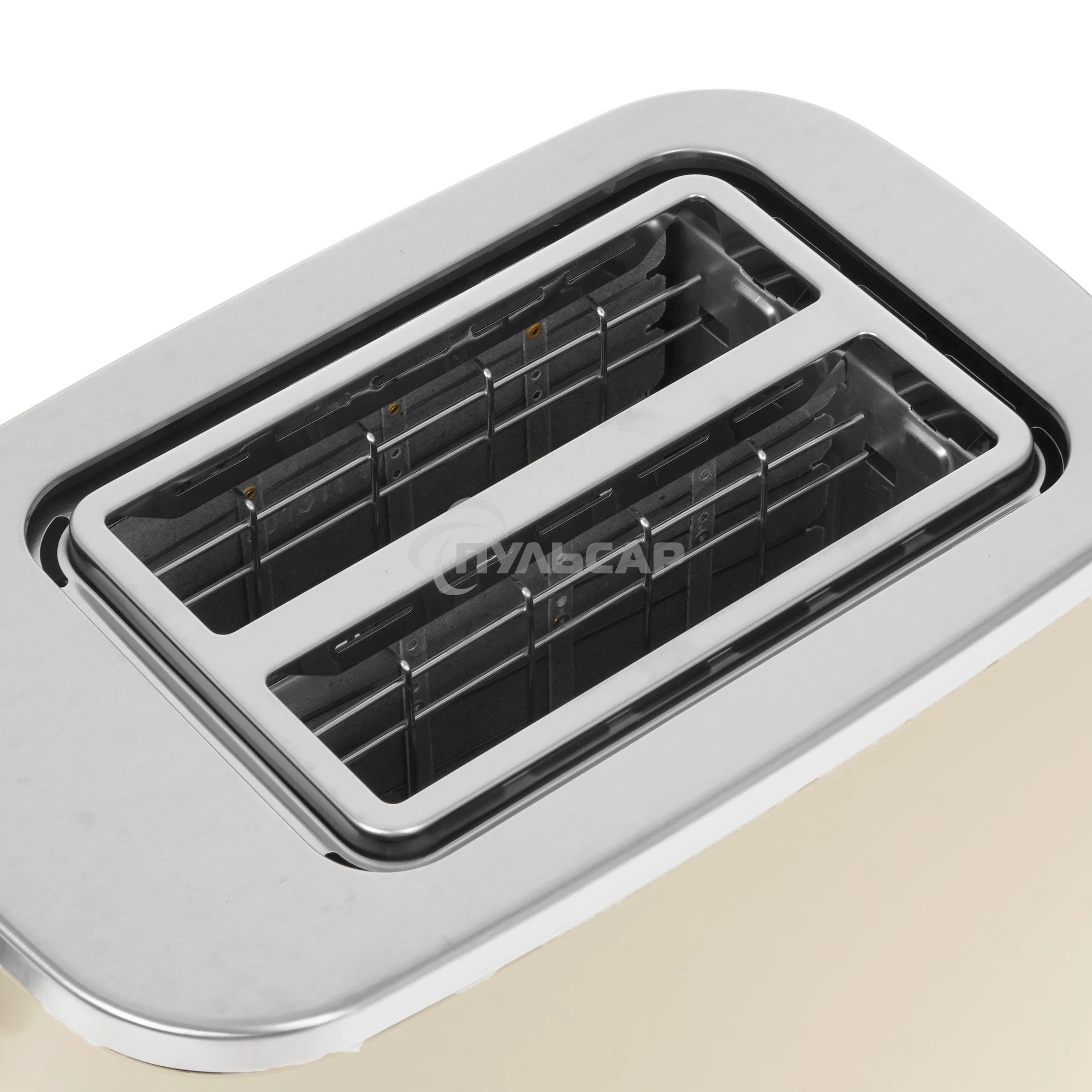 Тостер OURSSON TS2106/IV