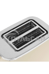Тостер OURSSON TS2106/IV