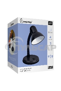 Светильник настольный Smartbuy (SBL-DeskL-Black) 40W/E27 черный