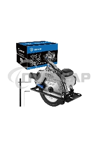 Циркулярная пила (дисковая) Deko CSDK-2500 PRO 2500Вт (ручная) (085-1153)